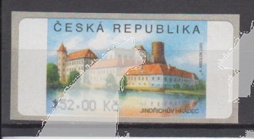 ATM 3 - Wert 52,- Kč ** - 2018